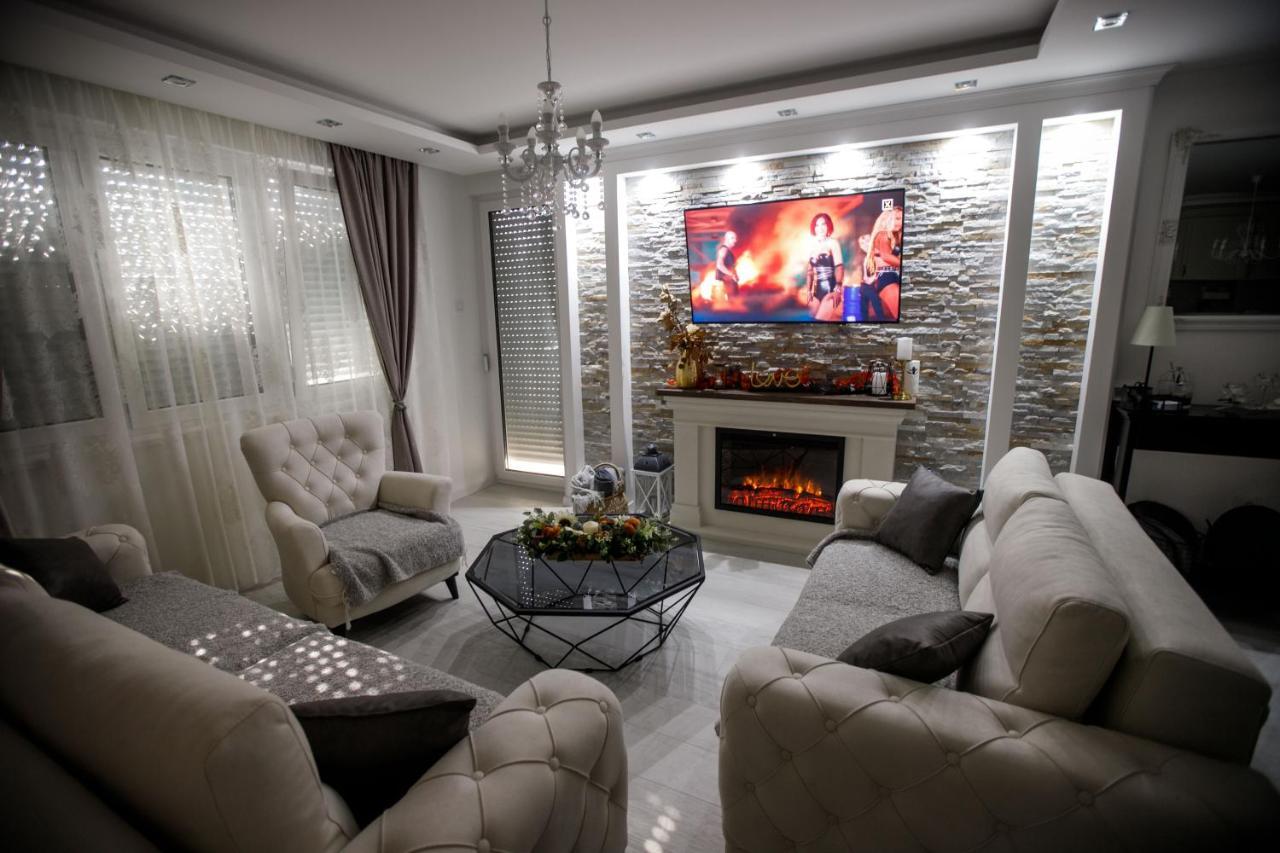 Apartman Mdb Retro Subotica Ngoại thất bức ảnh