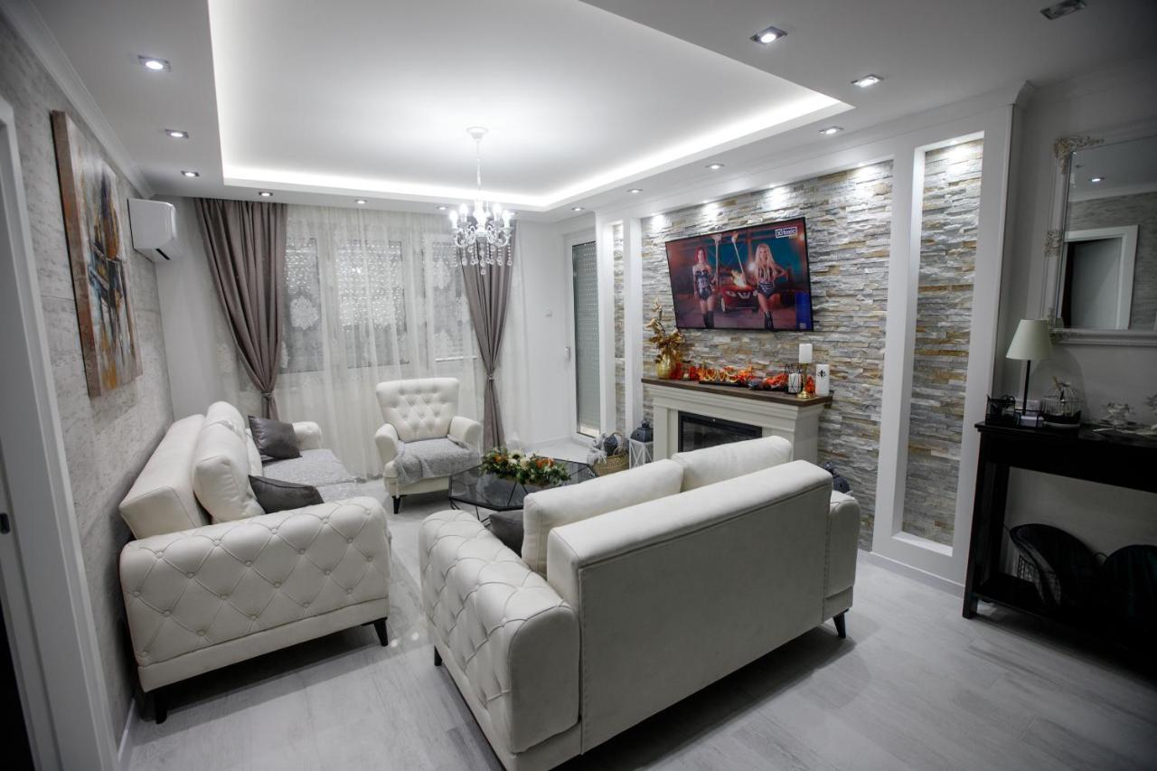 Apartman Mdb Retro Subotica Ngoại thất bức ảnh