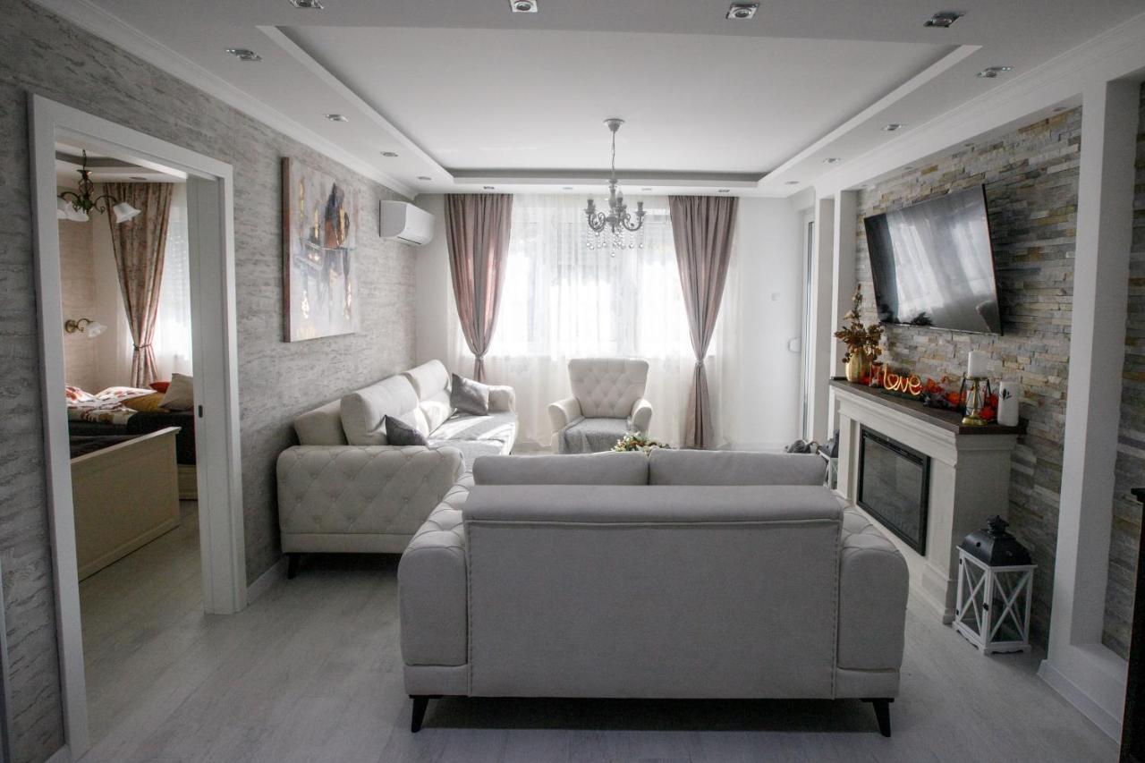 Apartman Mdb Retro Subotica Ngoại thất bức ảnh