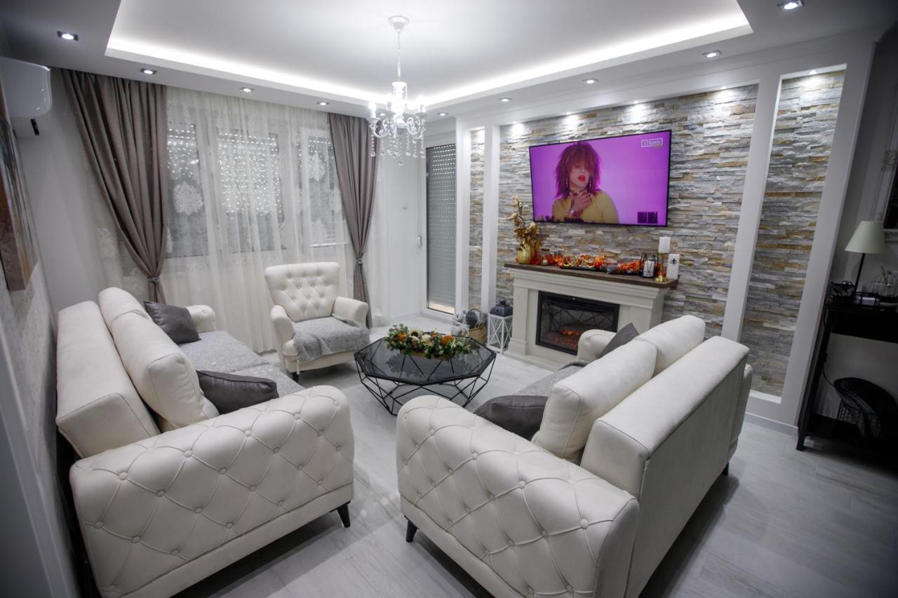 Apartman Mdb Retro Subotica Ngoại thất bức ảnh