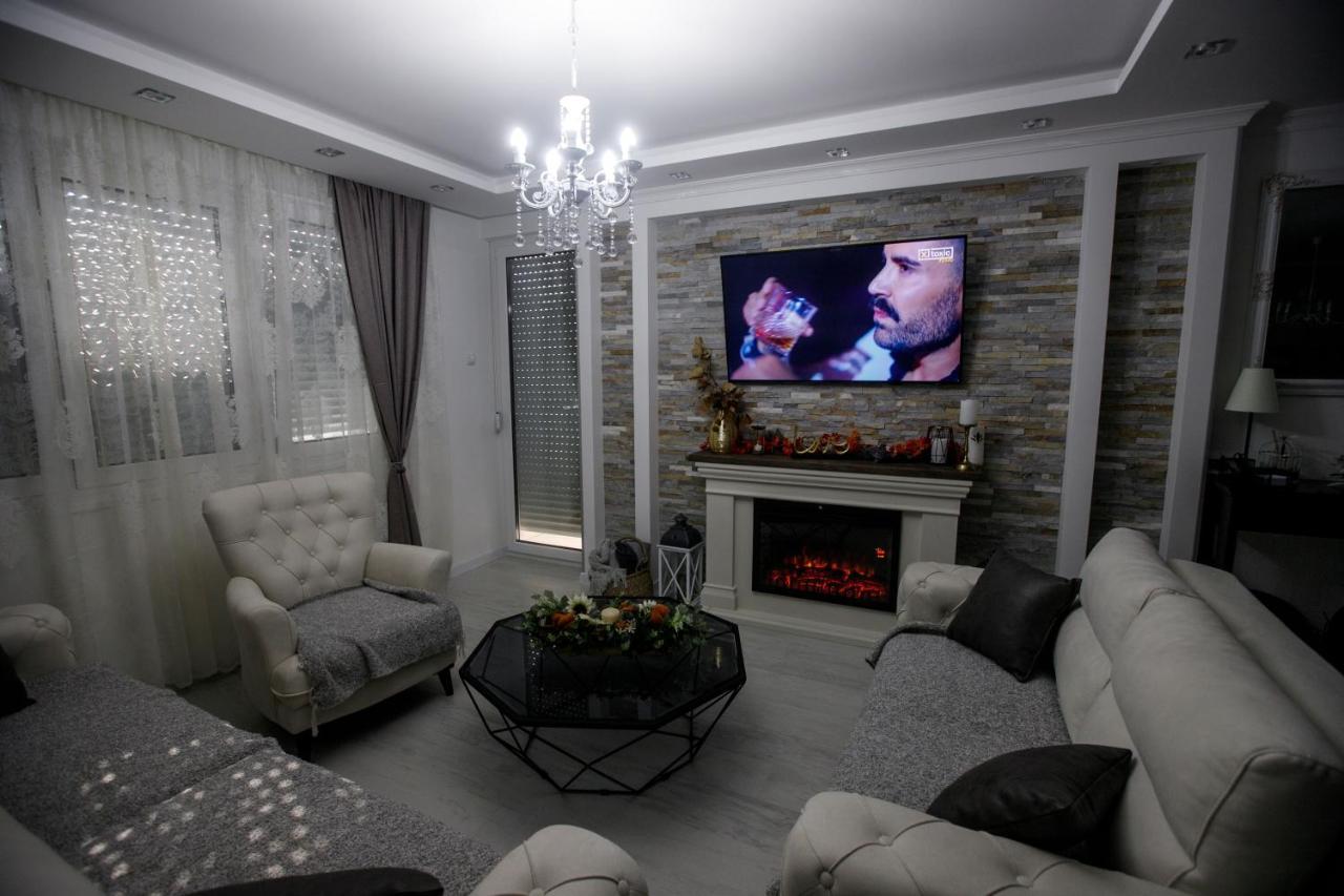Apartman Mdb Retro Subotica Ngoại thất bức ảnh