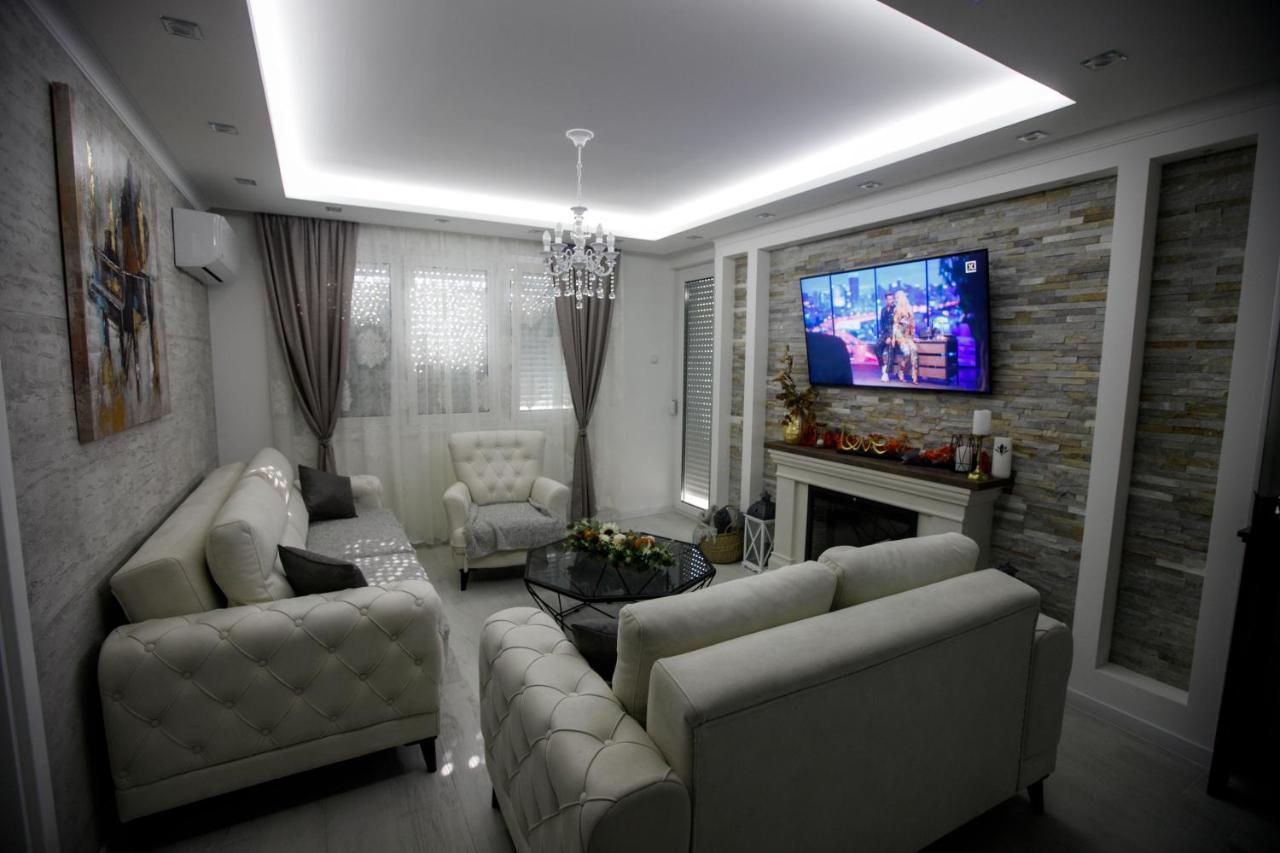 Apartman Mdb Retro Subotica Ngoại thất bức ảnh