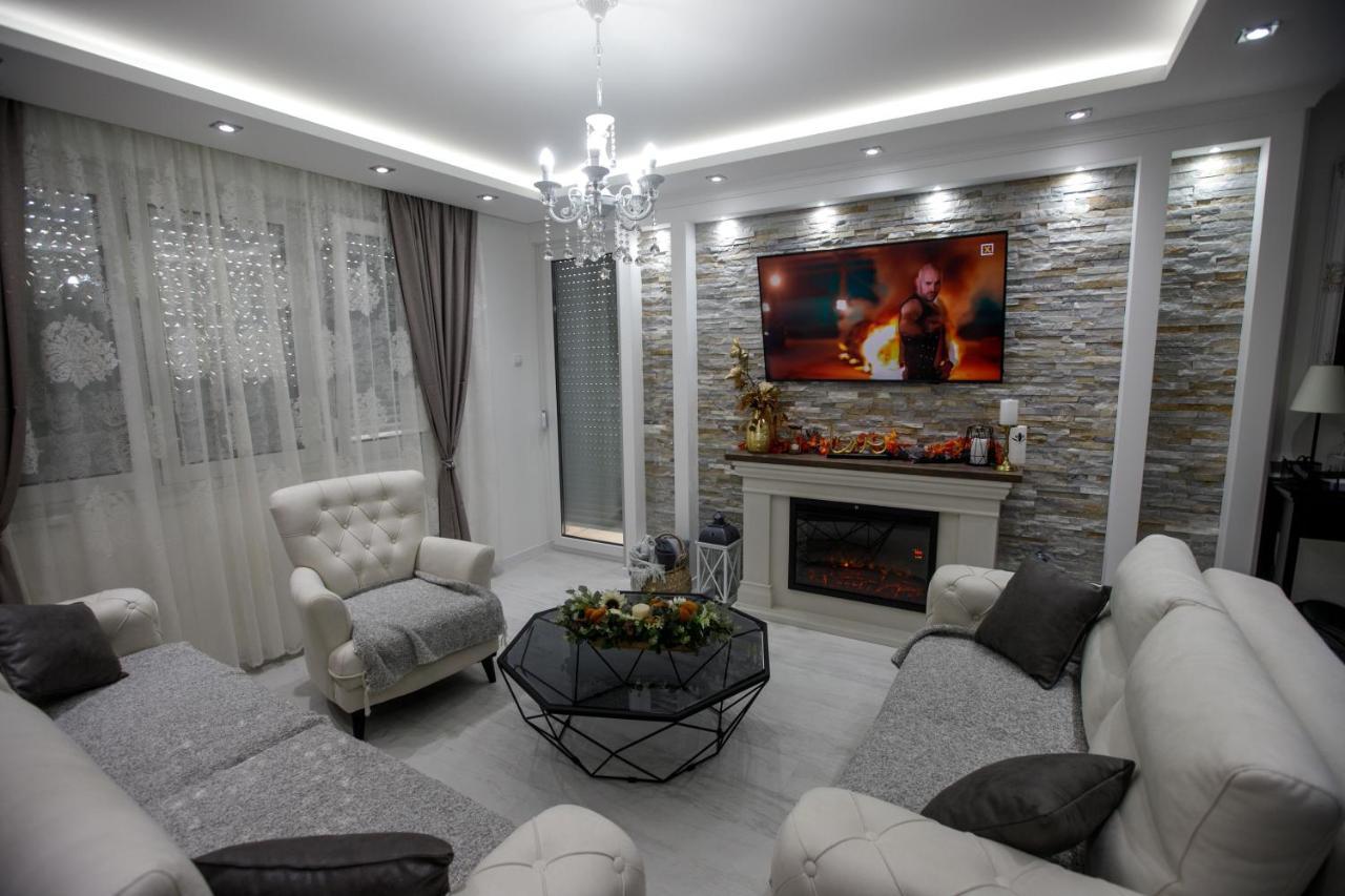 Apartman Mdb Retro Subotica Ngoại thất bức ảnh