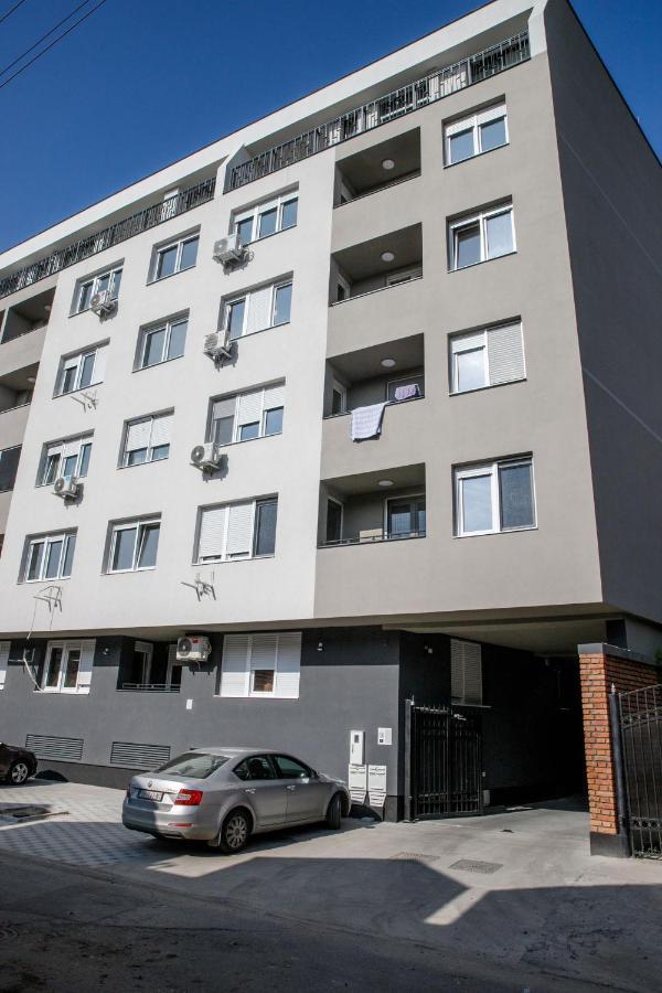 Apartman Mdb Retro Subotica Ngoại thất bức ảnh