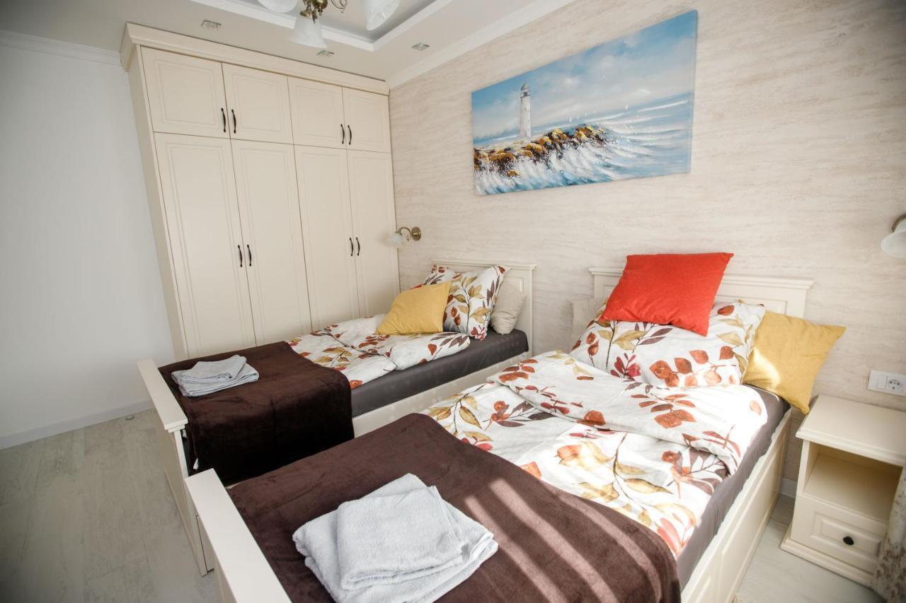 Apartman Mdb Retro Subotica Ngoại thất bức ảnh