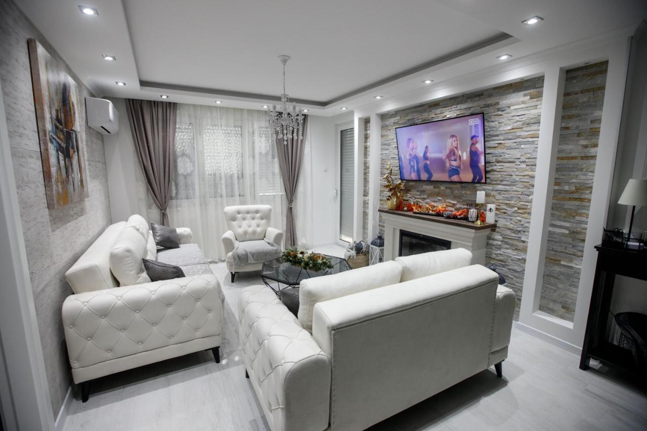 Apartman Mdb Retro Subotica Ngoại thất bức ảnh