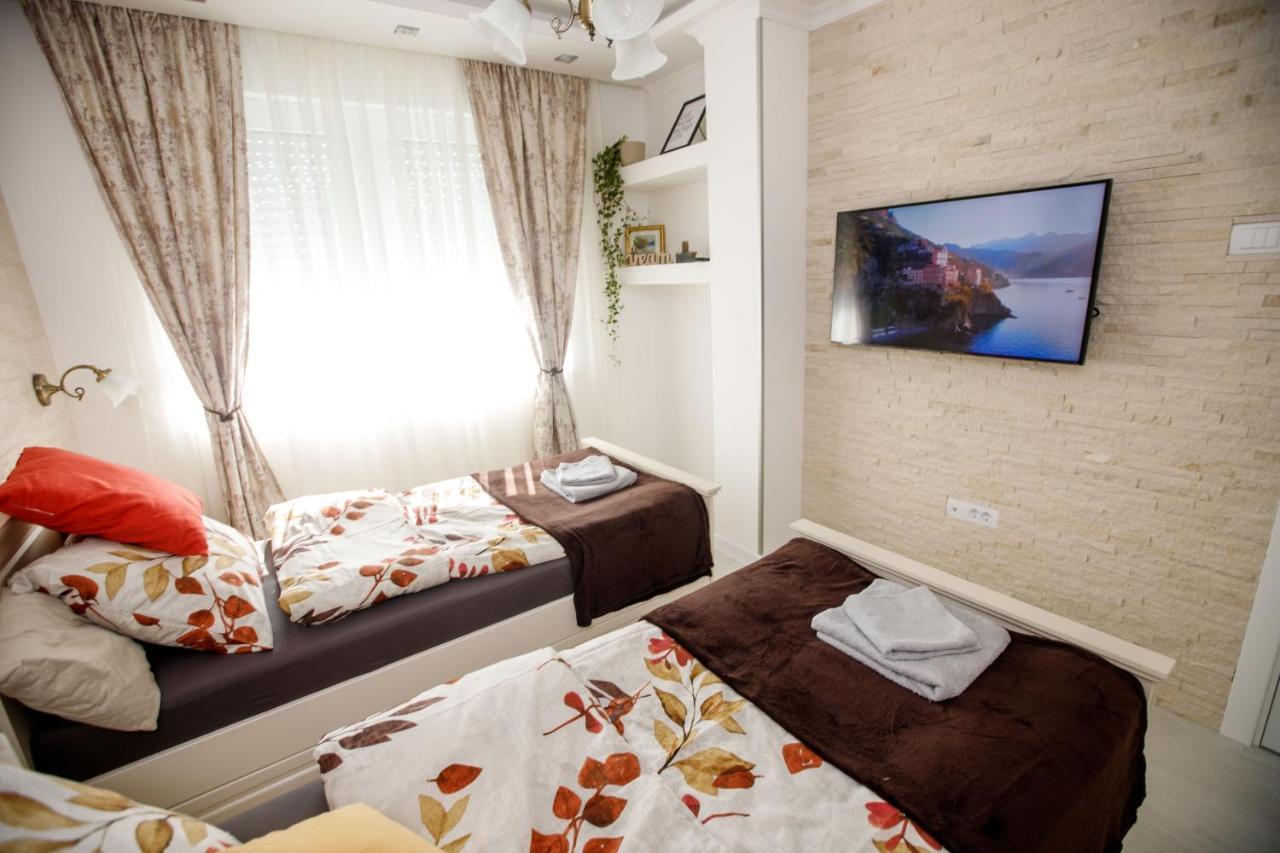 Apartman Mdb Retro Subotica Ngoại thất bức ảnh