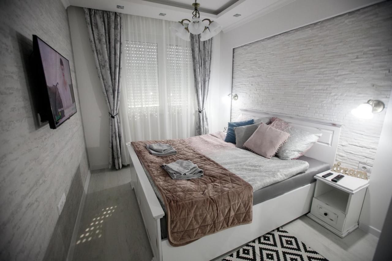 Apartman Mdb Retro Subotica Ngoại thất bức ảnh